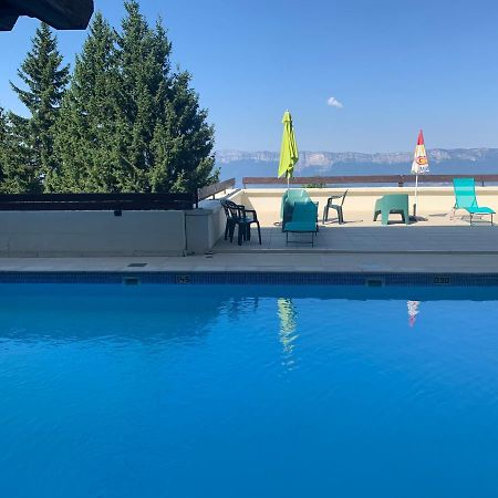 42m Mountain Apartment Clos des Gentianes Allevard Extérieur photo