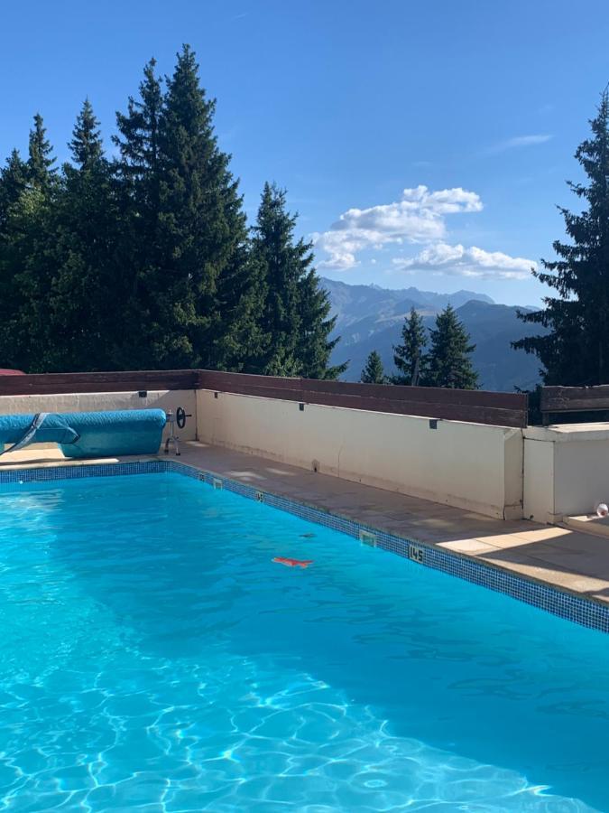 42m Mountain Apartment Clos des Gentianes Allevard Extérieur photo