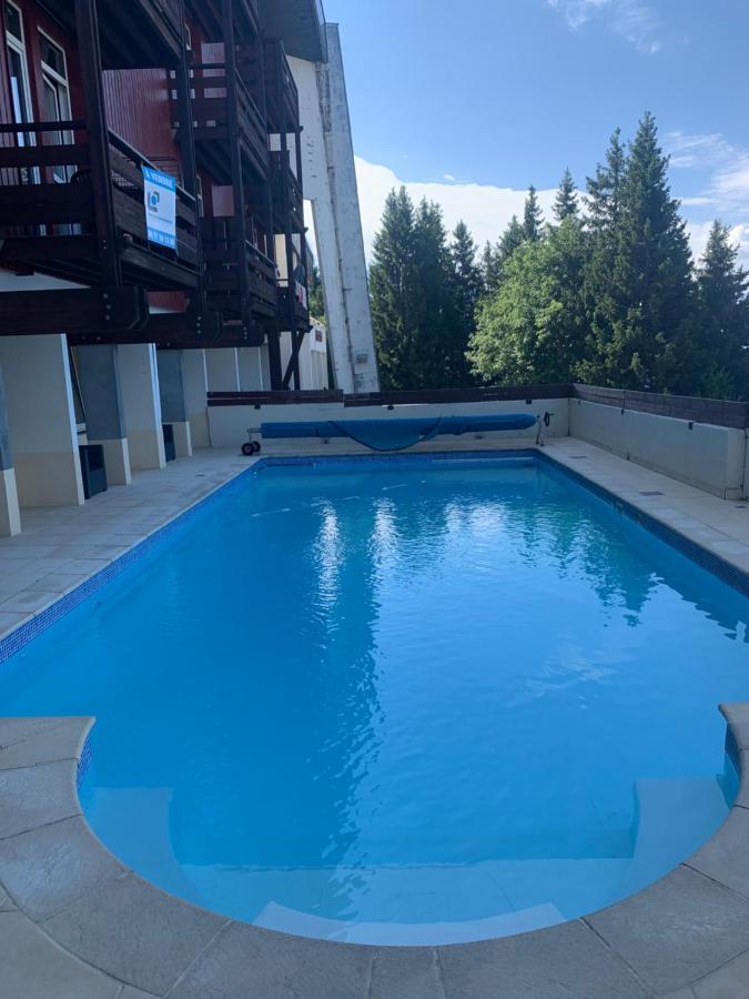 42m Mountain Apartment Clos des Gentianes Allevard Extérieur photo