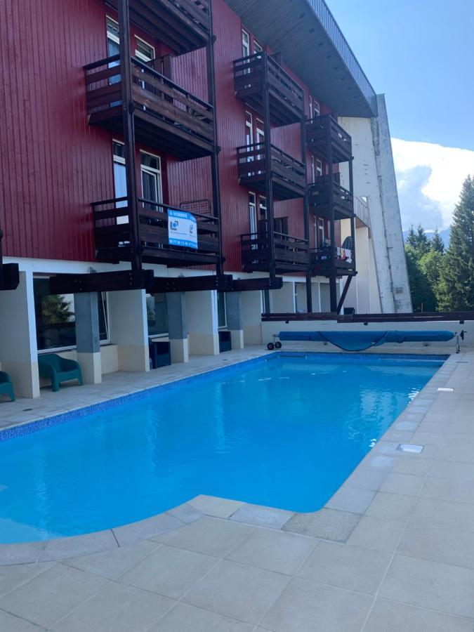 42m Mountain Apartment Clos des Gentianes Allevard Extérieur photo