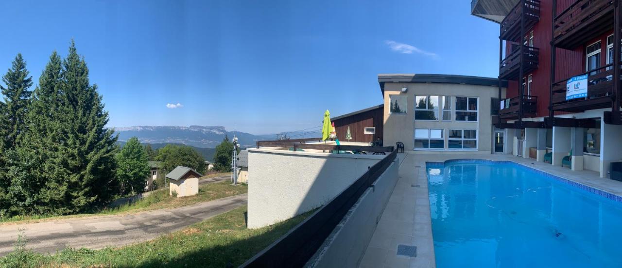 42m Mountain Apartment Clos des Gentianes Allevard Extérieur photo