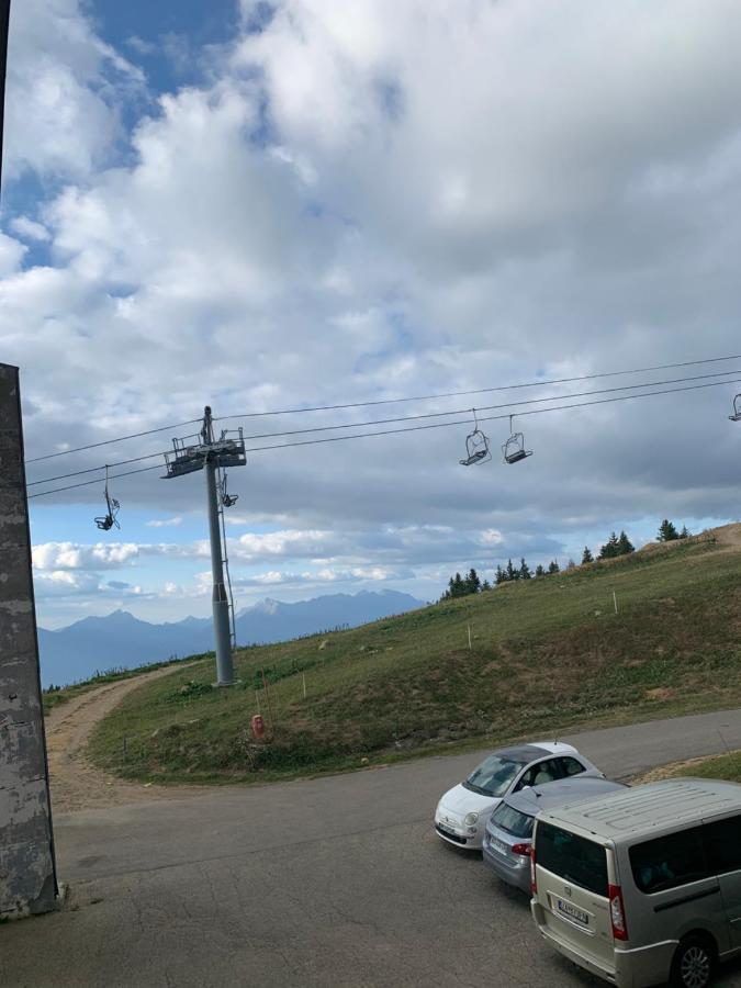 42m Mountain Apartment Clos des Gentianes Allevard Extérieur photo