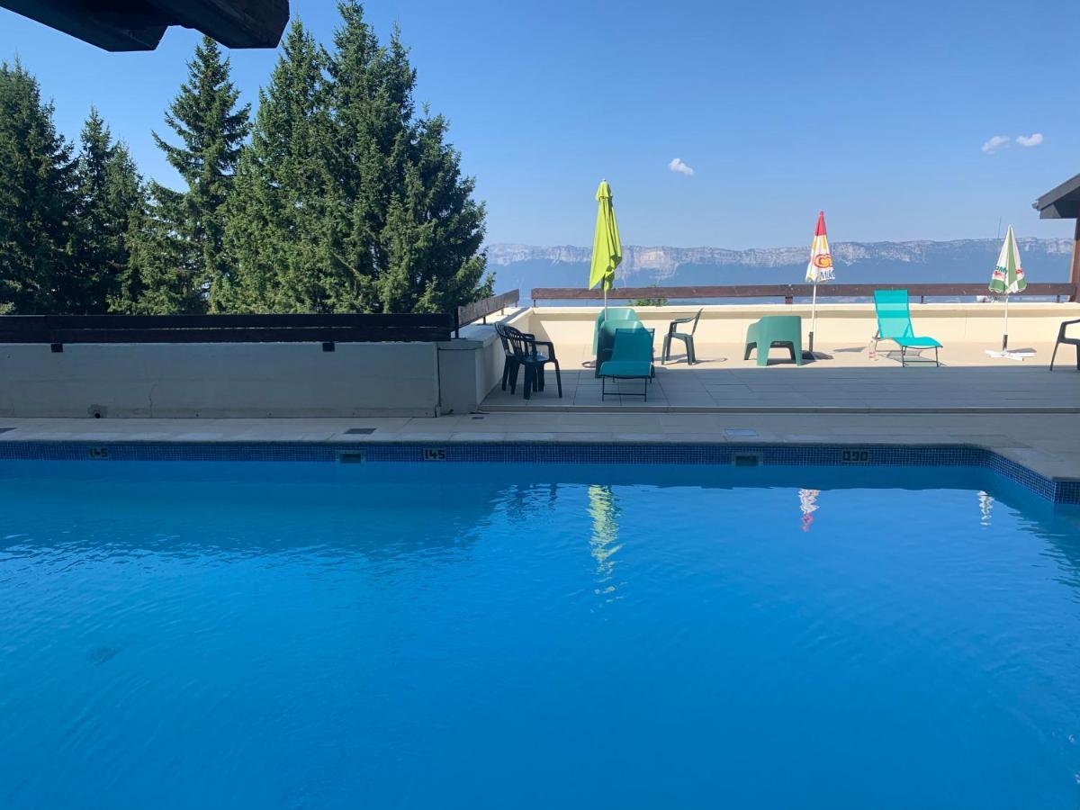 42m Mountain Apartment Clos des Gentianes Allevard Extérieur photo