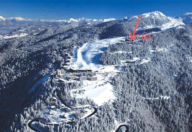 42m Mountain Apartment Clos des Gentianes Allevard Extérieur photo