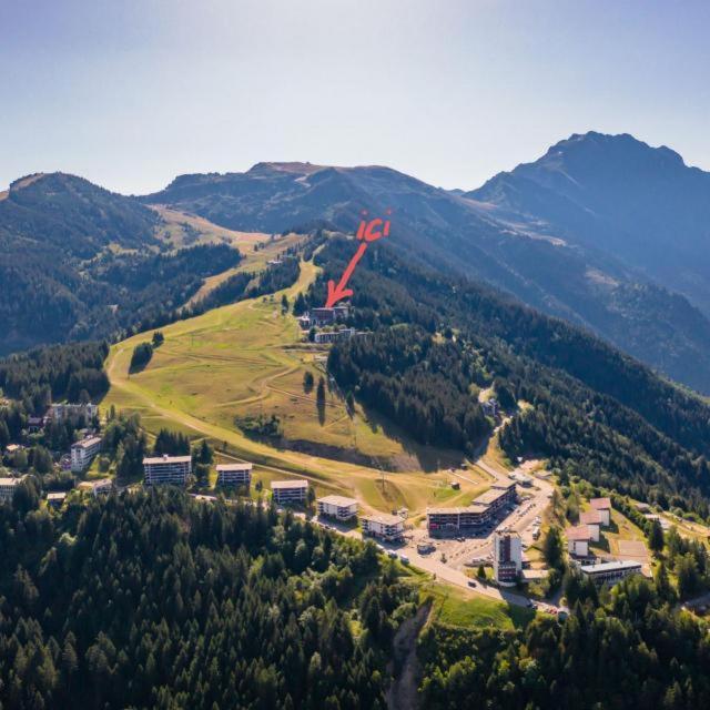 42m Mountain Apartment Clos des Gentianes Allevard Extérieur photo